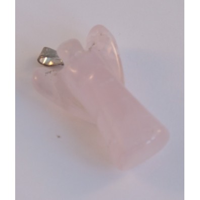 Angel - quartz